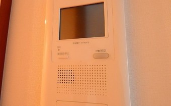 Tvドアホン