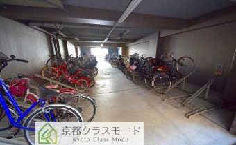 駐輪スペース