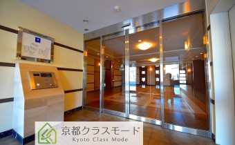 オートロック玄関