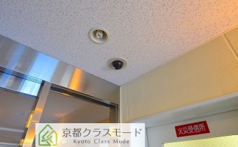 防犯カメラ