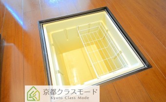 床下収納