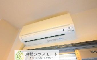 エアコン③