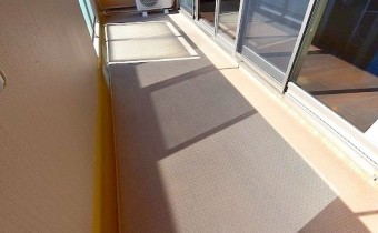※室内写真は同マンション内の505号室のものです。