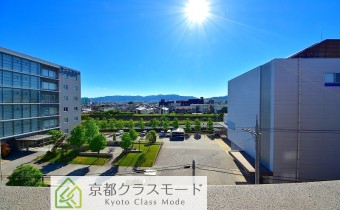眺望・西向き
