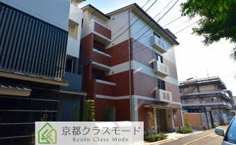 外観・別アングル