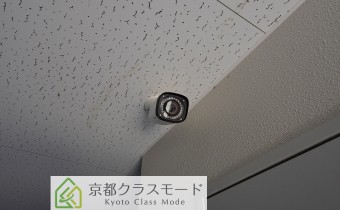 防犯カメラ