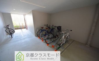 駐輪スペース