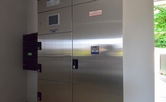 宅配ボックス