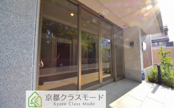 オートロック玄関