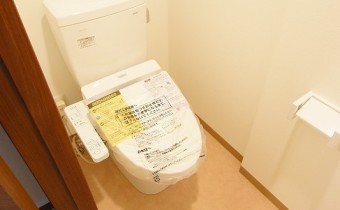 ウォシュレットトイレ