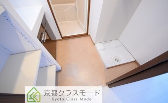 脱衣スペース