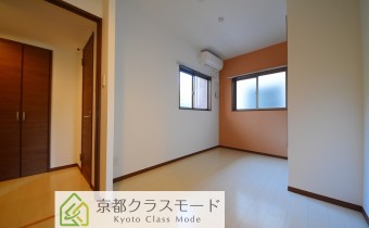 洋室5.4帖