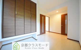 洋室5.4帖・別アングル