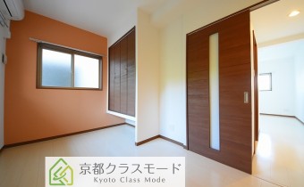 洋室5.4帖・別アングル