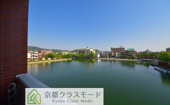 眺望・南向き