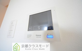 TVモニタ付きインターホン