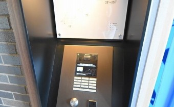 オートロック