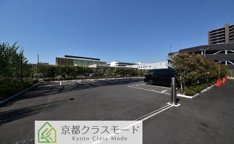 平面ガレージ