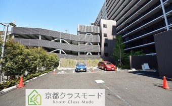 立体駐車場