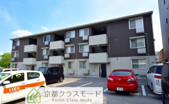外観・別アングル