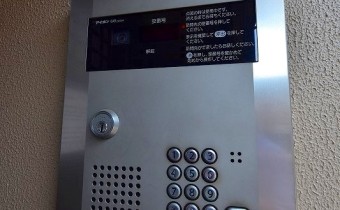 オートロック