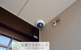 防犯カメラ
