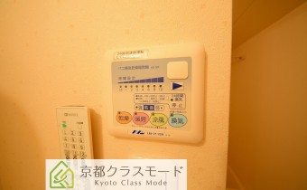 浴室乾燥機のコントローラー