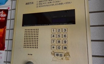 オートロック