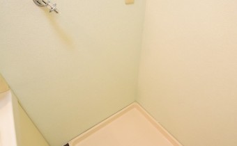 室内洗濯機置場