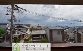 眺望・南向き