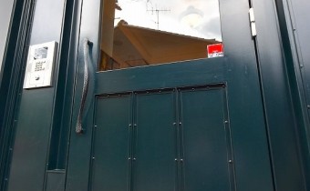 マンション玄関ドア