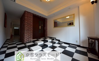 マンションホール