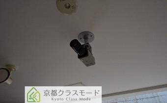 防犯カメラ