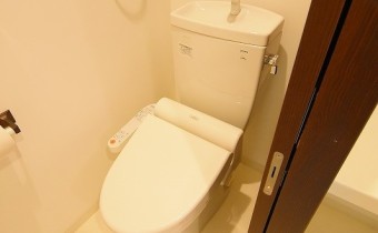 ウォシュレットトイレ