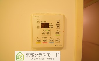 浴室乾燥機のコントローラー