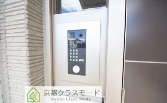 オートロック