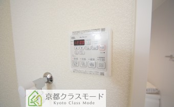 浴室乾燥機のコントローラー