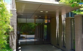 マンション・エントランス