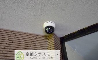 防犯カメラ
