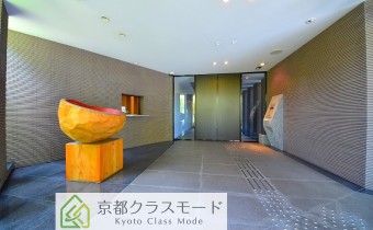 マンション・エントランス