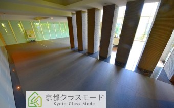 マンション・ロビー