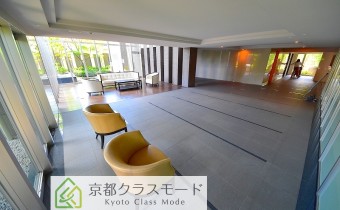 マンション・ロビー