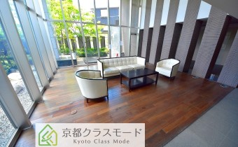 マンション・ロビー