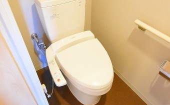 ウォシュレットトイレ