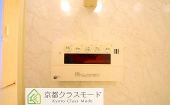 追い焚き機能付き