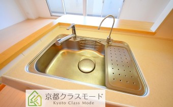 調理スペース＆シンク