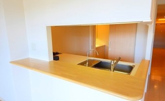 カウンターキッチン