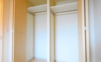 クローゼット