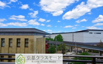 眺望・東向き