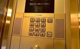 オートロック